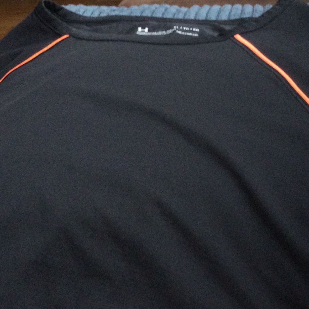 Under Armour loose workout shirt